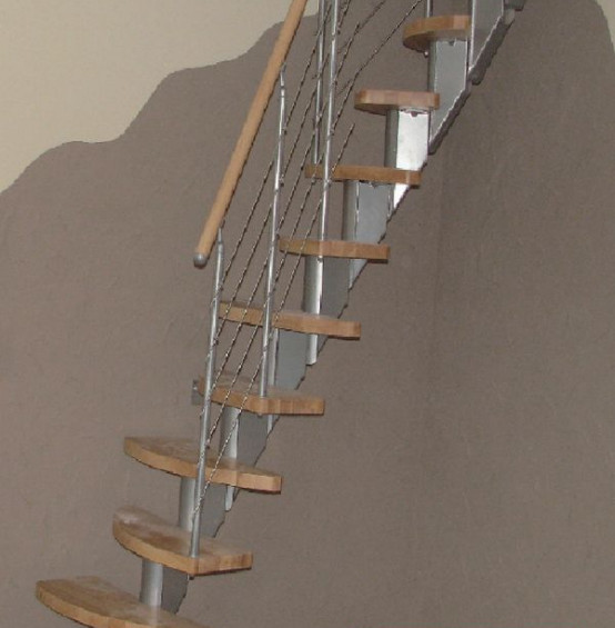 Schody modułowe Copenhagen