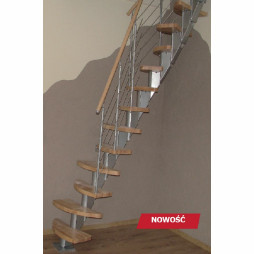 Schody modułowe Copenhagen