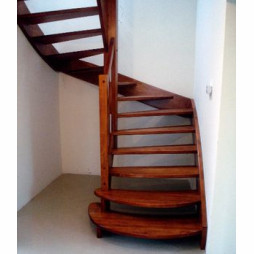 Schody drewniane
