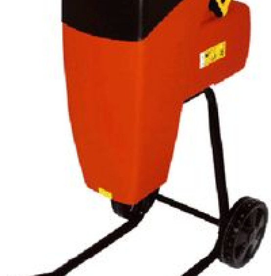 Rozdrabniarka do gałęzi LGS 2500L