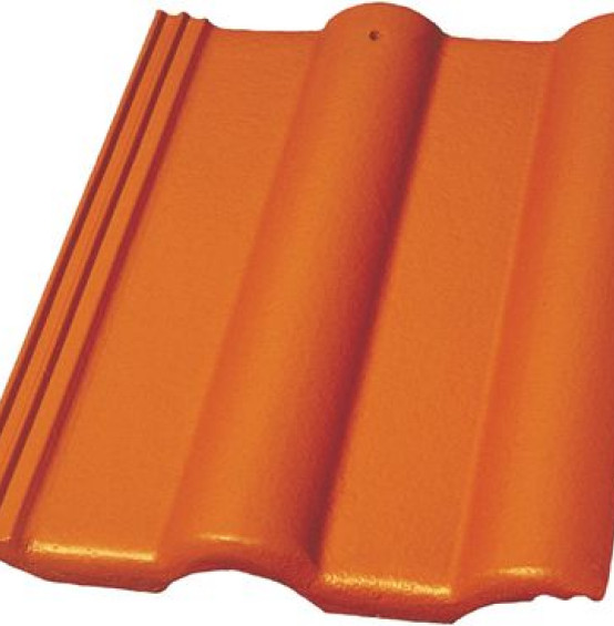 Dachówka cementowa Podwójna rzymska