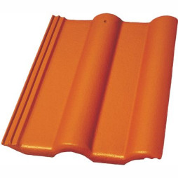 Dachówka cementowa Podwójna rzymska