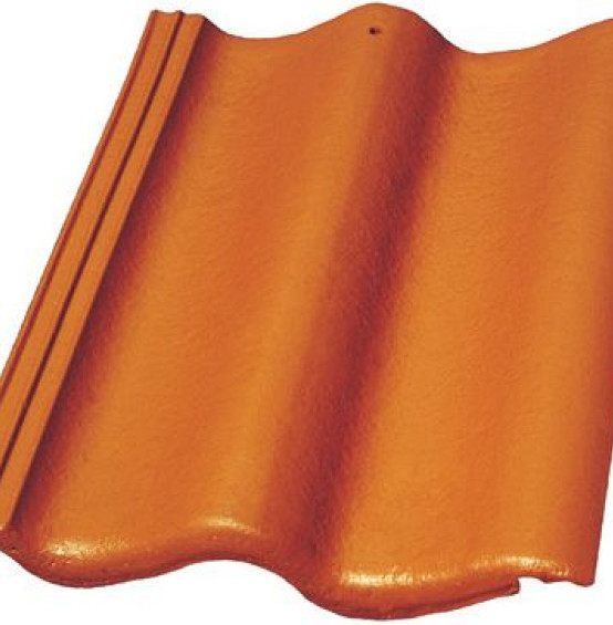 Dachówka cementowa Podwójna S