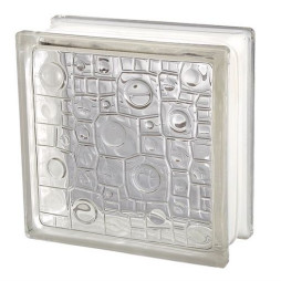 Pustak szklany bezbarwny 1908 O