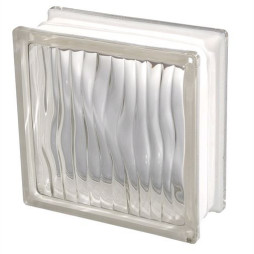 Pustak szklany bezbarwny 1908 WH