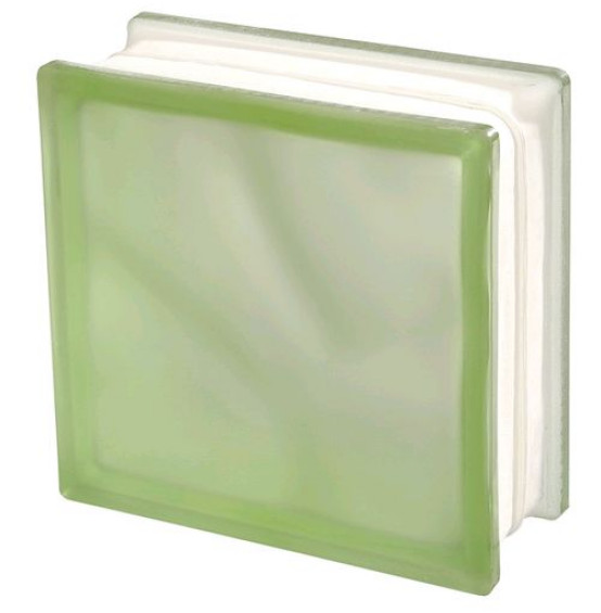 Pustak szklany barwiony Bm 1908 WM GRI