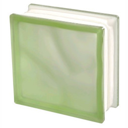 Pustak szklany barwiony Bm 1908 WM GRI