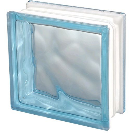 Pustak szklany barwiony Bm 1908 W BBI