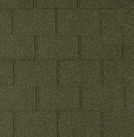 Pokrycie bitumiczne Gonty prostokąt