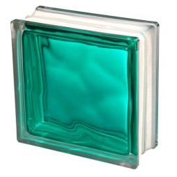 Pustak szklany barwiony powierzchniowo 1908 W BT