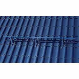 Płotek przeciwśniegowy