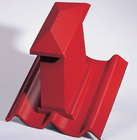 Kominek wentylacyjny