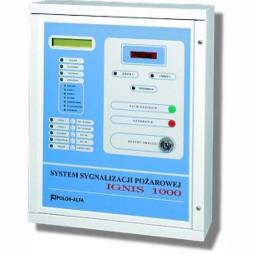 Centrala IGNIS 1020