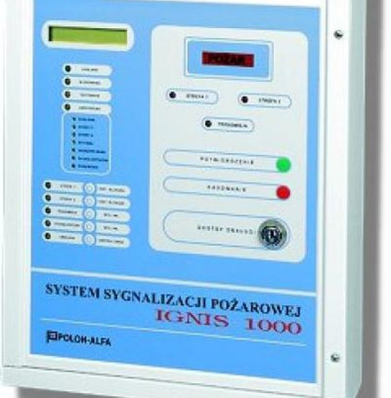 Centrala IGNIS 1020