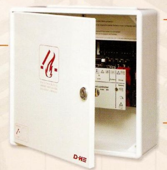 Centrala oddymiania kompaktowa 2A RZN 4402-K