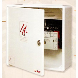 Centrala oddymiania kompaktowa 2A RZN 4402-K