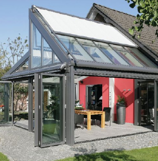 Ogród zimowy SDL Akcent plus