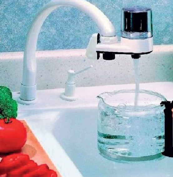 Filtr węglowy INSTAPURE model F6