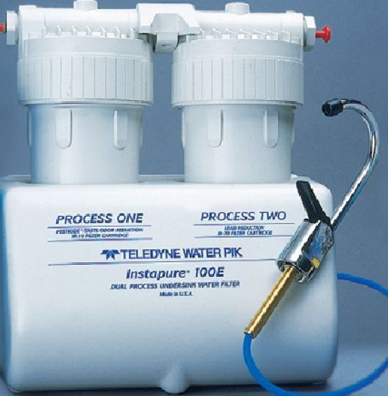 Filtr węglowy INSTAPURE model IF100