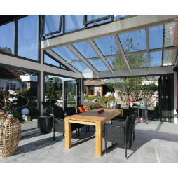 Ogród zimowy Avantgarde-Dach