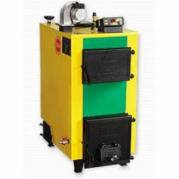 Kocioł na paliwo stałe SKD