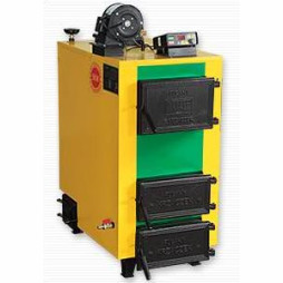 Kocioł na paliwo stałe SKM