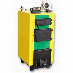 Kocioł na paliwo stałe SKG