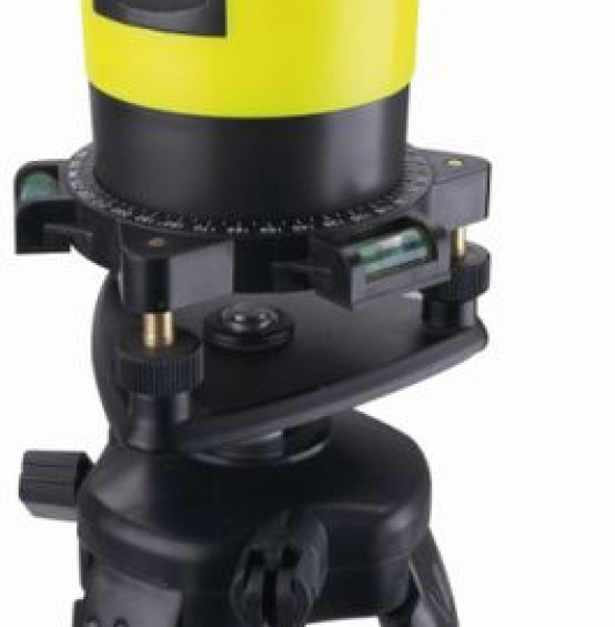 Poziomnica 29C909 (krzyżowa)