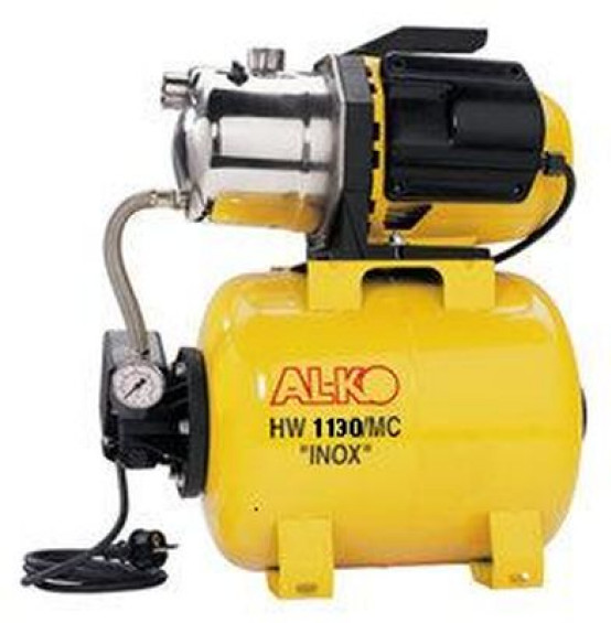 Pompa wodna HW 1300/MC INOX