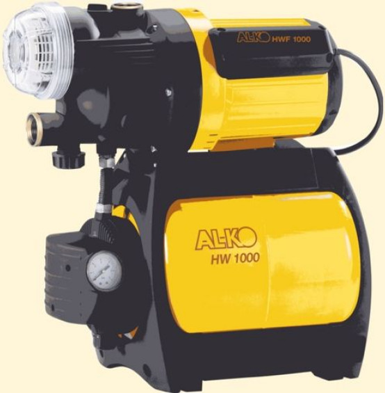 Pompa wodna HWF 1000