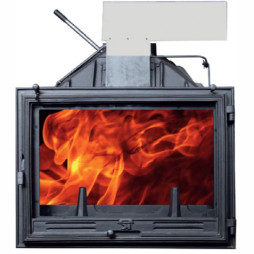 Wkład kominkowy KORNAK KOMFORT 10