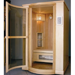 Kabina Infrared