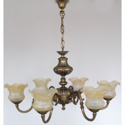 Lampa wisząca ŻH 6G2