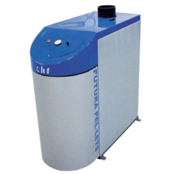 Kocioł na paliwo stałe Futura Pel-letS