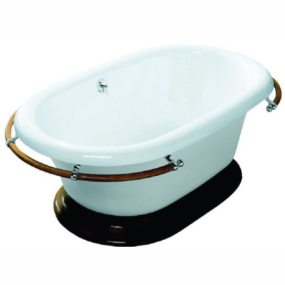 Żeliwna wanna Revival