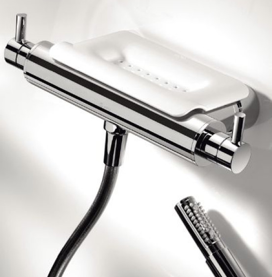 Bateria prysznicowa Techno 300