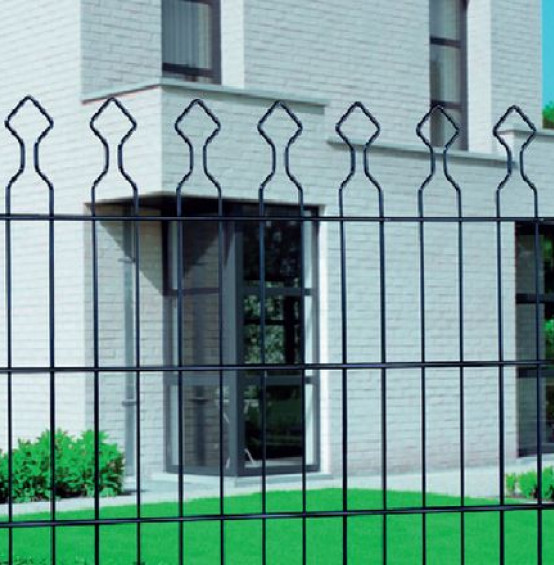 Panele ogrodzeniowe Decofor