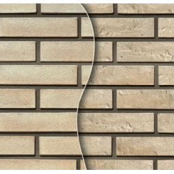 Cegła elewacyjna Kolekcja MELANŻ Siena