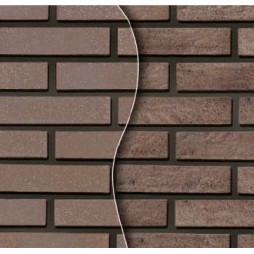 Cegła elewacyjna Kolekcja MELANŻ Morena