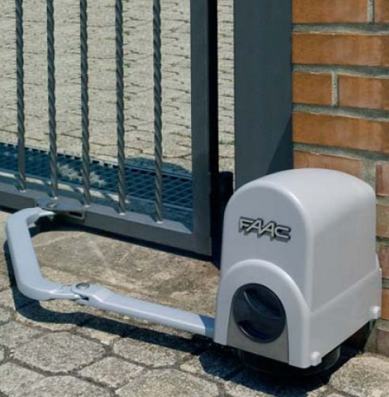 Napęd FAAC 391