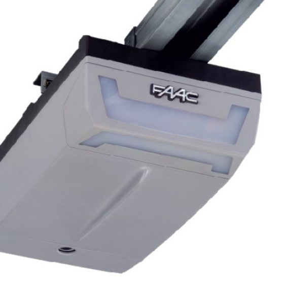 Napęd do bram garażowych D600