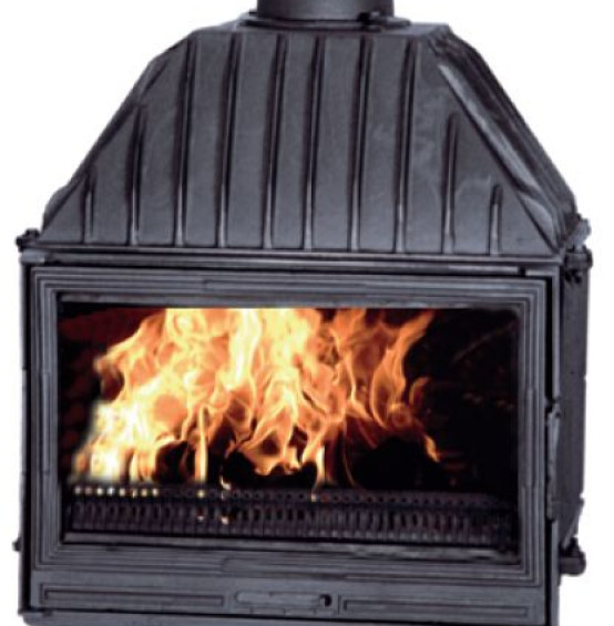 Wkład kominkowy Kornak 5