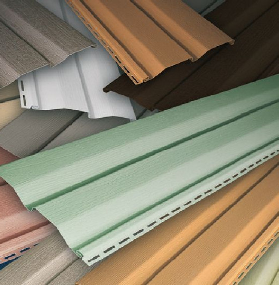 Oblicówka winylowa (siding)