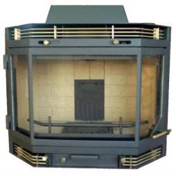 Wkład kominkowy Wiedeń 1