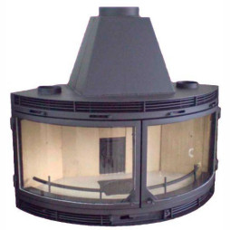 Wkład kominkowy Amsterdam-Max