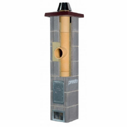 Komin ceramiczny Presto Uniwersal