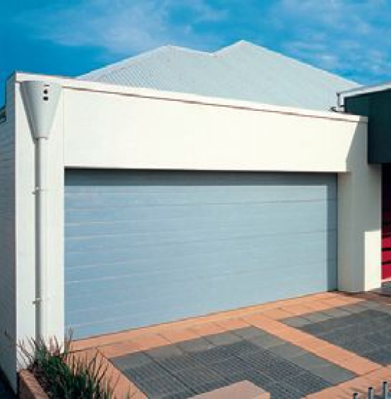 Brama segmentowa górna Poltau Classic/Modern