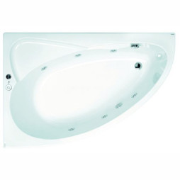 Wanna z hydromasażem Diuna