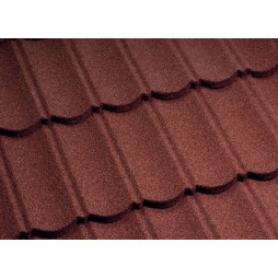 Blachodachówka z posypką MetroBond