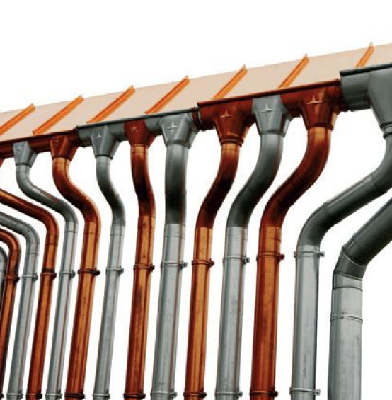 System rynnowy 127/100